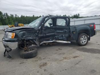  Salvage GMC Sierra