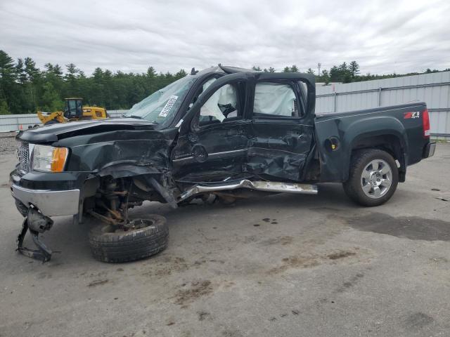  Salvage GMC Sierra
