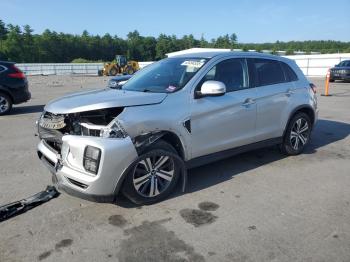  Salvage Mitsubishi Outlander