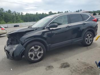  Salvage Honda Crv
