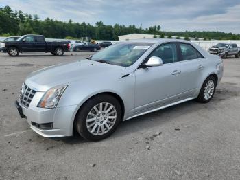  Salvage Cadillac CTS