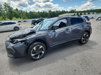  Salvage Subaru Crosstrek