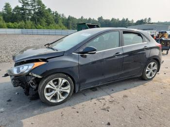  Salvage Hyun ELANTRA
