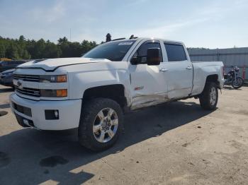  Salvage Chevrolet Silverado K2500 Heavy Dut