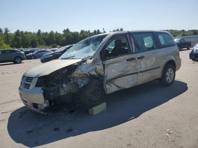  Salvage Dodge Caravan
