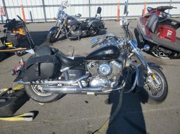  Salvage Yamaha Xvs650