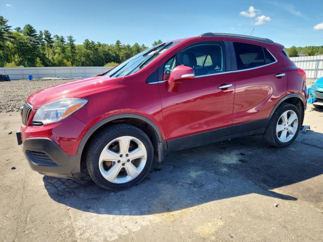  Salvage Buick Encore
