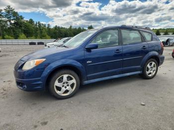  Salvage Pontiac Vibe