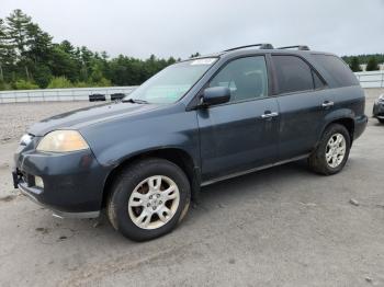  Salvage Acura MDX