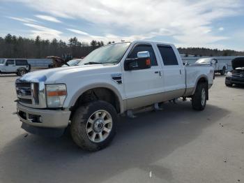  Salvage Ford F-350
