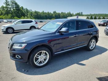  Salvage Audi Q5
