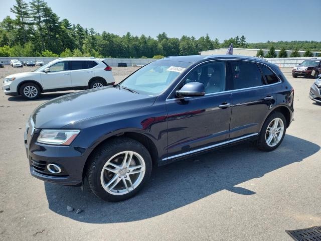  Salvage Audi Q5