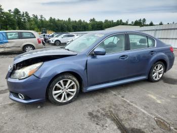  Salvage Subaru Legacy