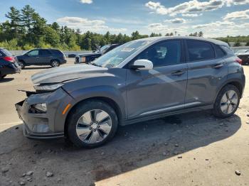  Salvage Hyundai KONA