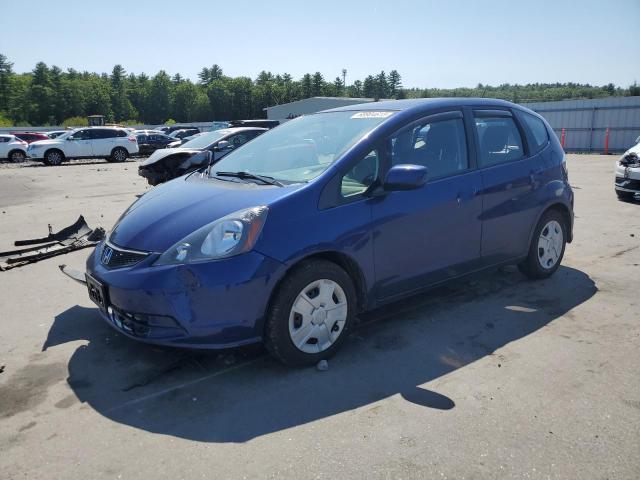  Salvage Honda Fit