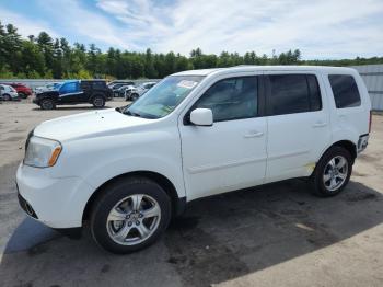  Salvage Honda Pilot