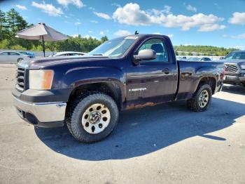  Salvage GMC Sierra