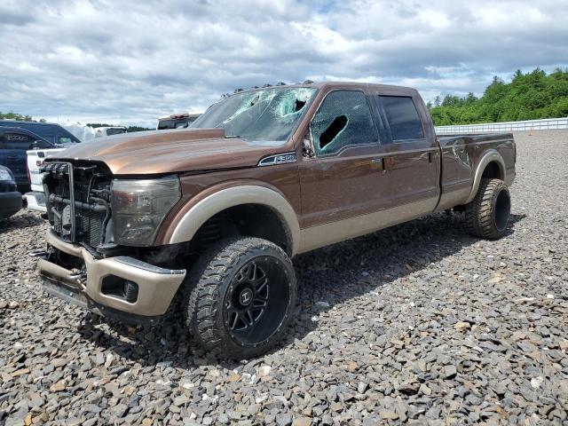  Salvage Ford F-350