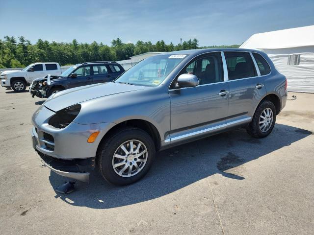  Salvage Porsche Cayenne
