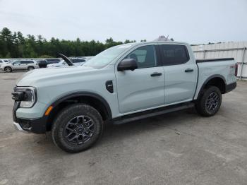  Salvage Ford Ranger