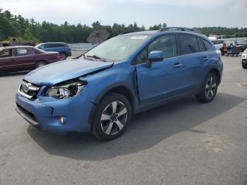  Salvage Subaru Xv