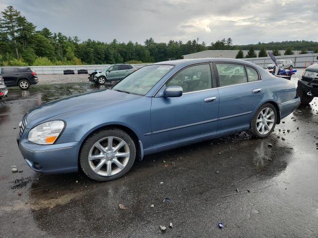  Salvage INFINITI Q45