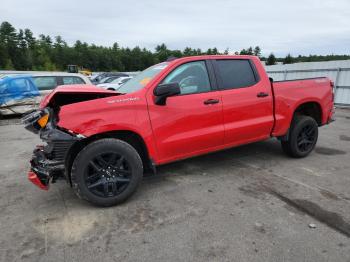  Salvage Chevrolet Silverado K1500 Custom