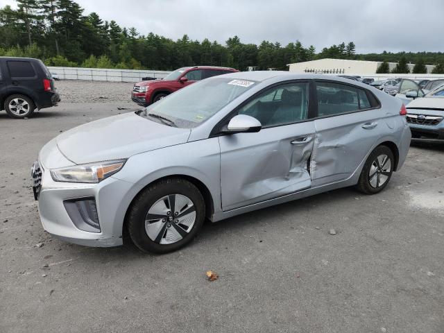  Salvage Hyundai Ioniq