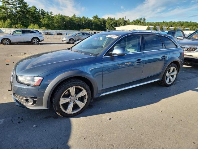  Salvage Audi A4