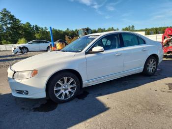  Salvage Volvo S80