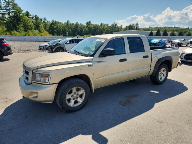  Salvage Dodge Dakota
