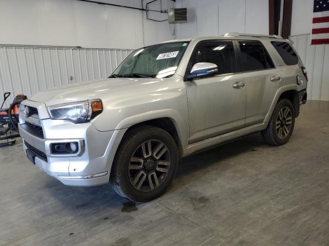  Salvage Toyota 4Runner