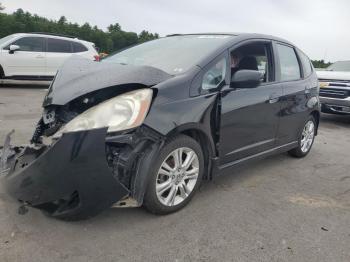  Salvage Honda Fit