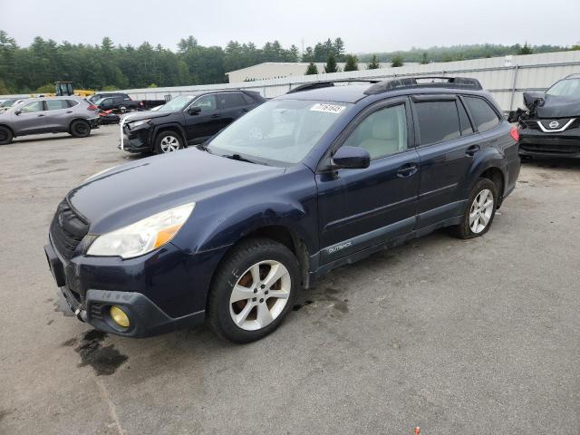  Salvage Subaru Outback