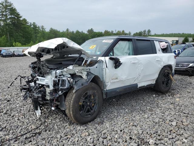  Salvage Rivian Ris
