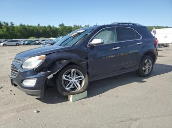  Salvage Chevrolet Equinox