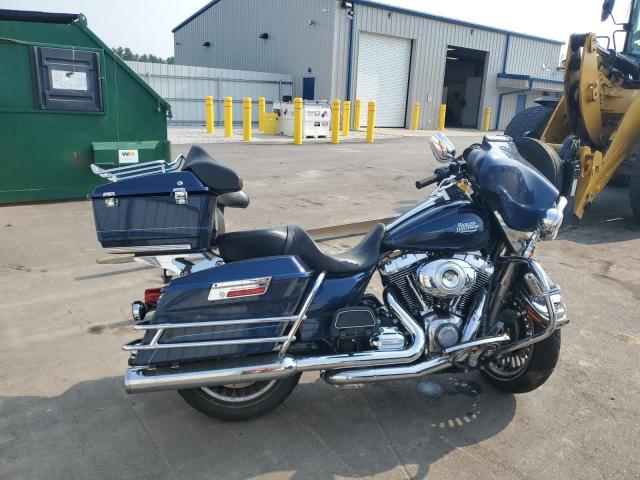  Salvage Harley-Davidson Flhtc Elec
