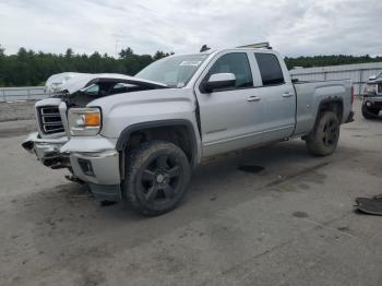  Salvage GMC Sierra