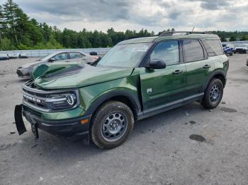  Salvage Ford Bronco