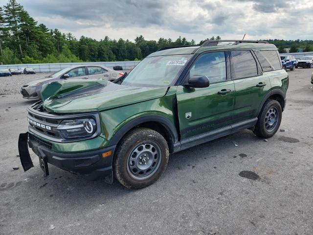  Salvage Ford Bronco