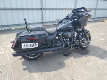  Salvage Harley-Davidson Fl