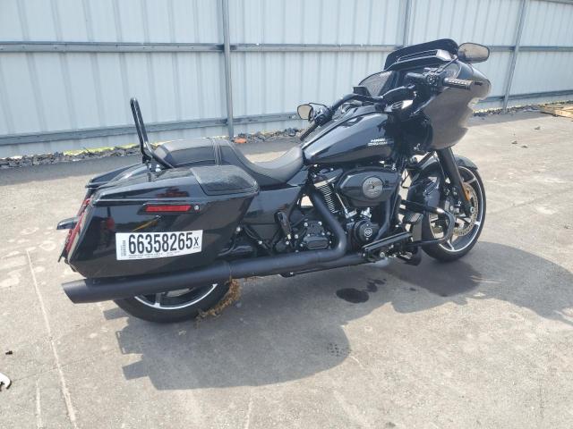  Salvage Harley-Davidson Fl