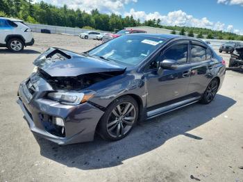  Salvage Subaru WRX