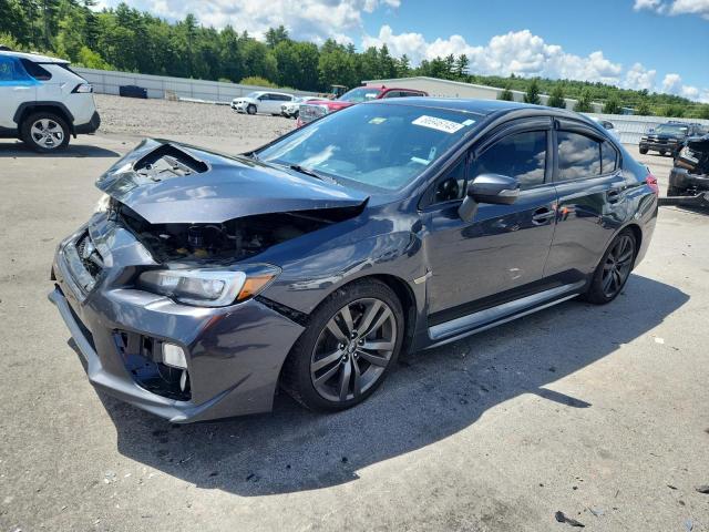  Salvage Subaru WRX