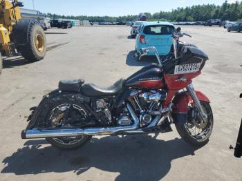  Salvage Harley-Davidson Flse