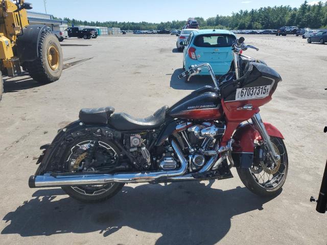  Salvage Harley-Davidson Flse