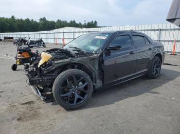  Salvage Chrysler 300
