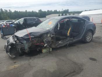  Salvage Buick Regal