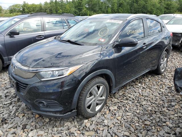  Salvage Honda HR-V