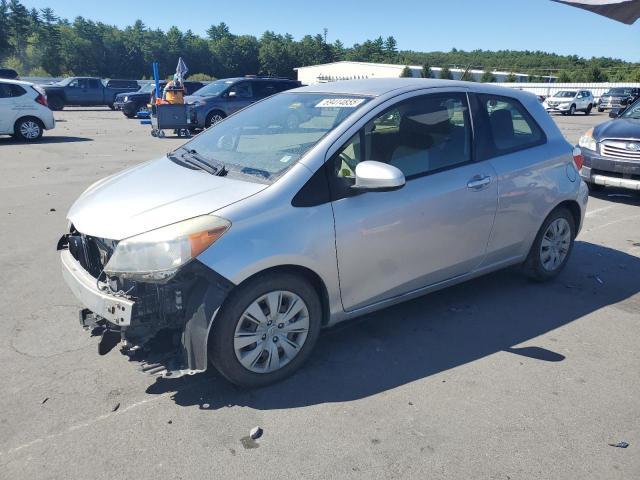  Salvage Toyota Yaris